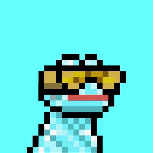 Doginal Frog #556