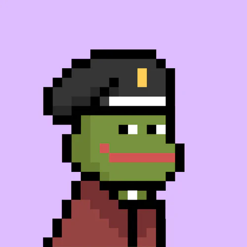 Doginal Frog #5819