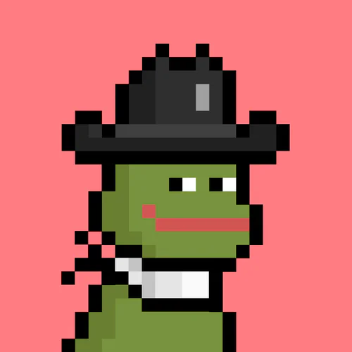 Doginal Frog #6346