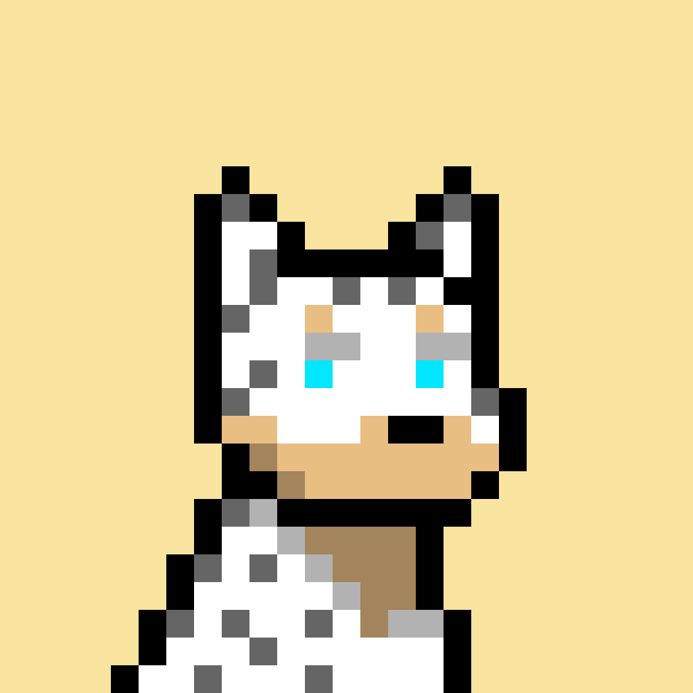 Doginal Dog #3453