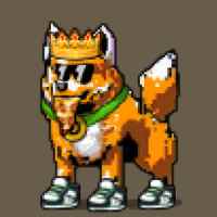 DogePunks #4501
