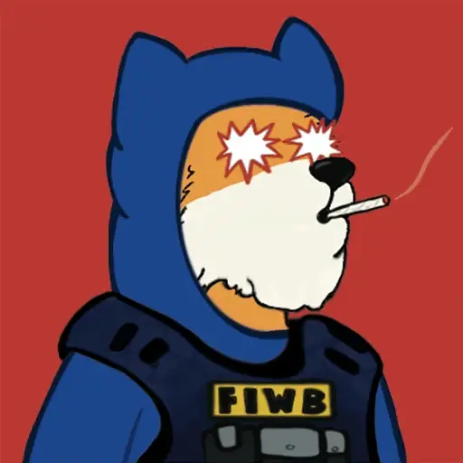 F*ck It We Bark #9468