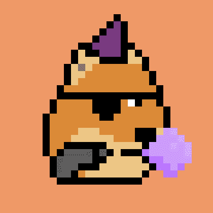 Dogepunk #9557