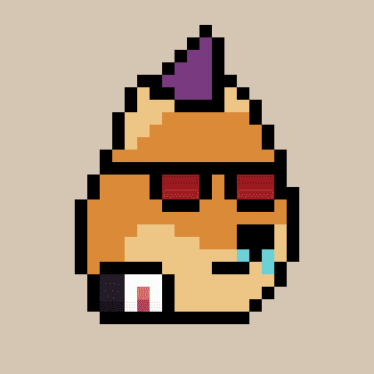 Dogepunk #9732