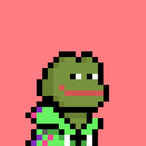 Doginal Frog #9477