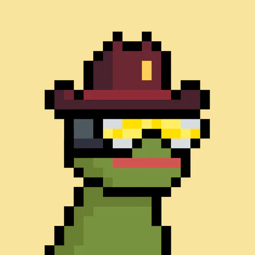 Doginal Frog #814