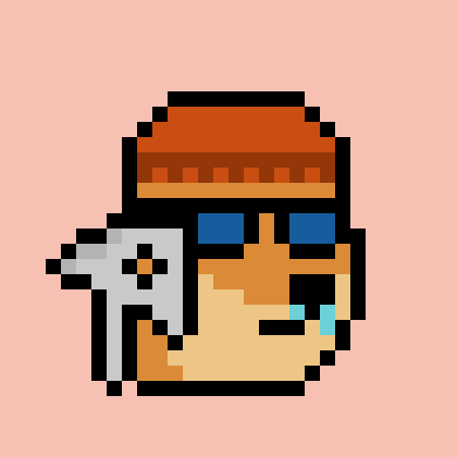 Dogepunk #8349