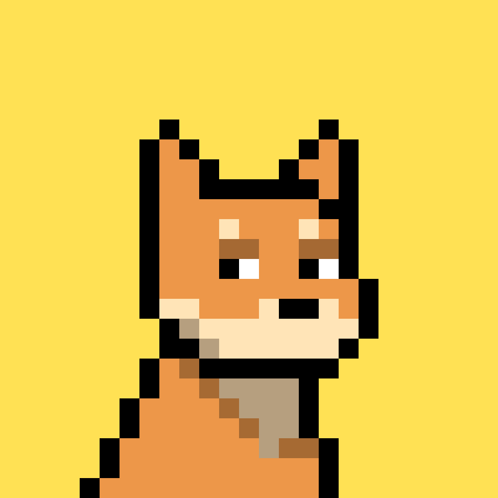 Doginal Dog #3825