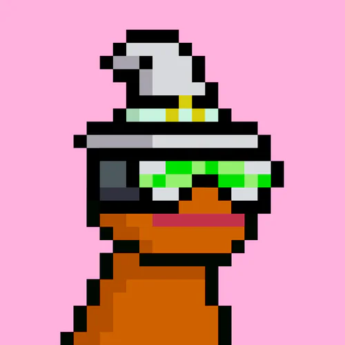 Doginal Frog #3805