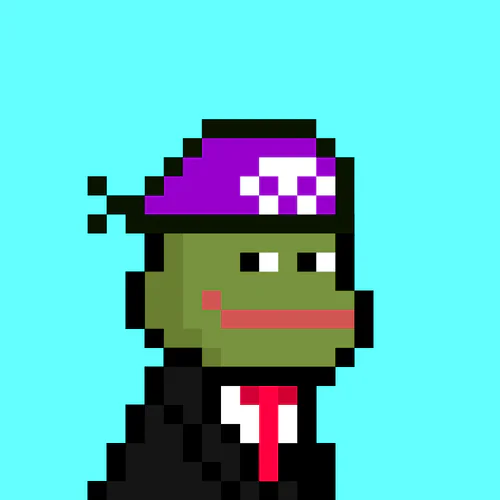 Doginal Frog #4554