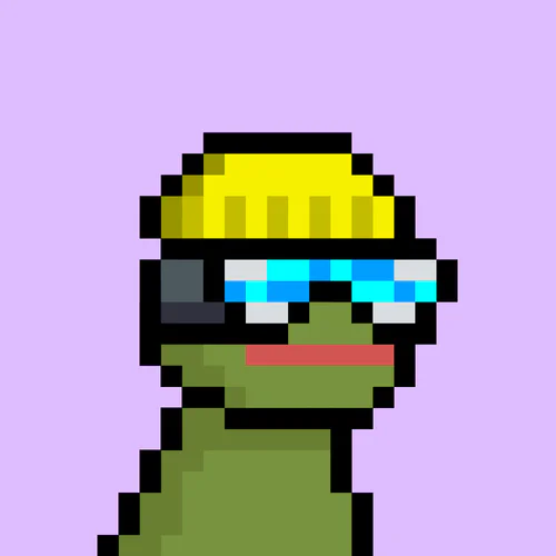 Doginal Frog #4621