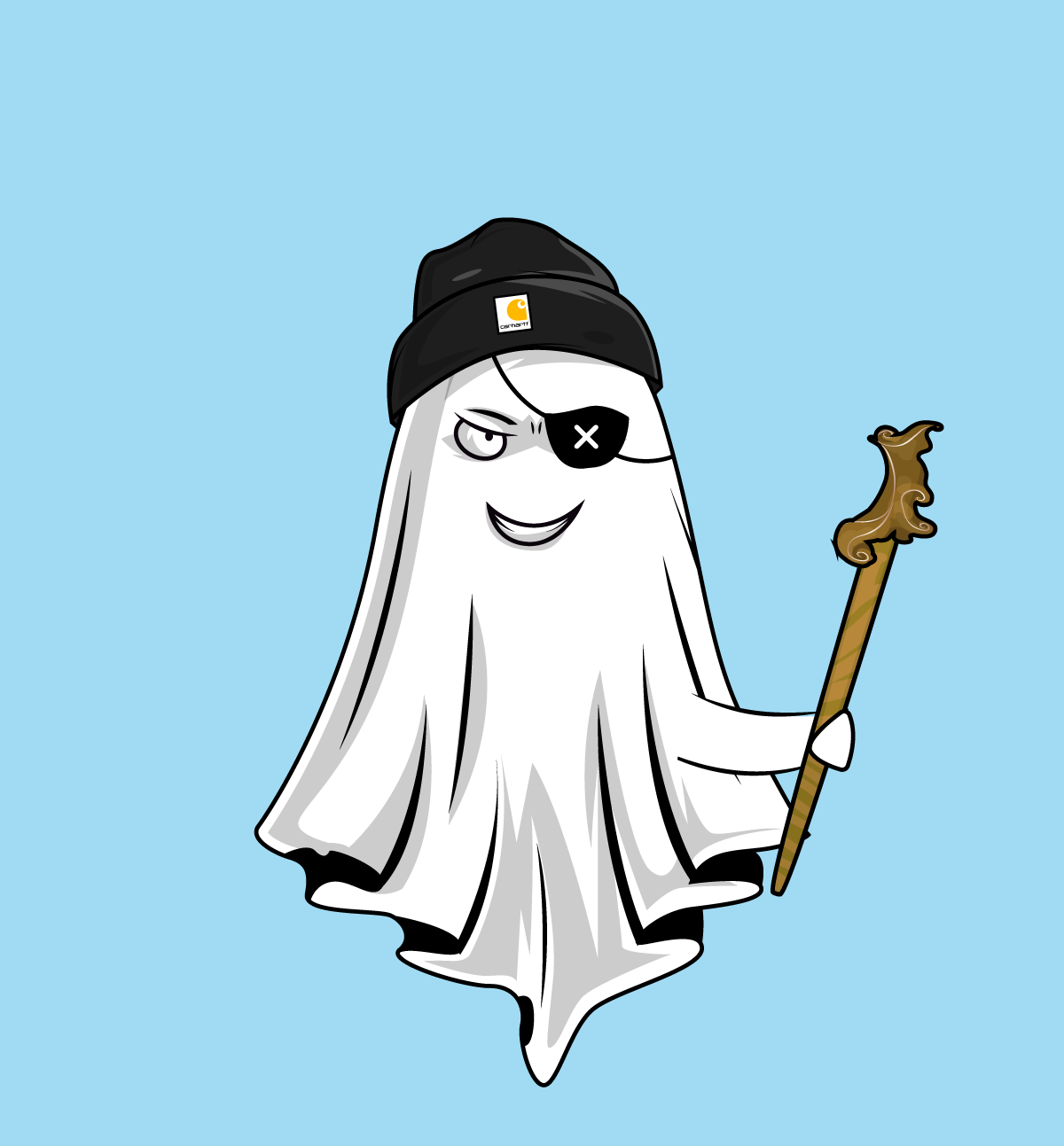 The Spook Society #91