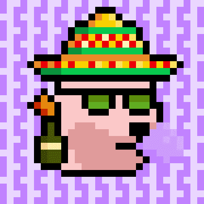 Dogepunk #3432
