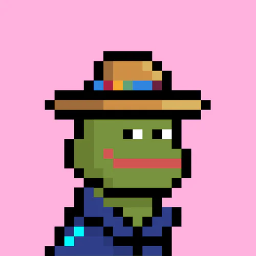 Doginal Frog #9128