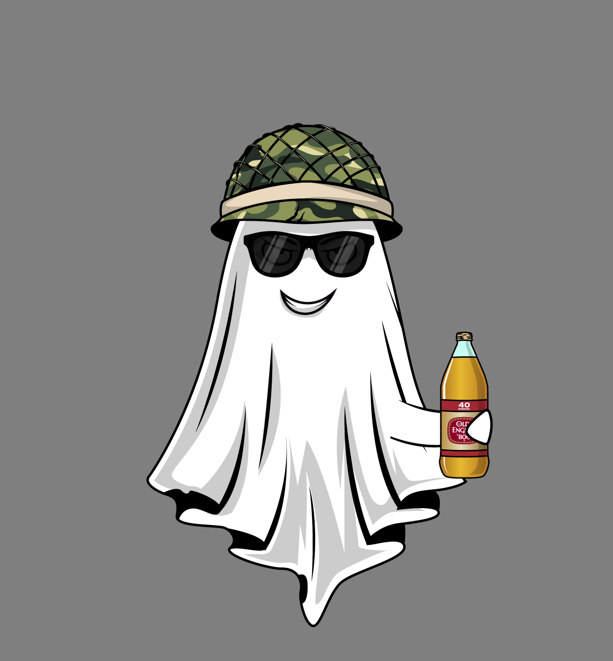 The Spook Society #471
