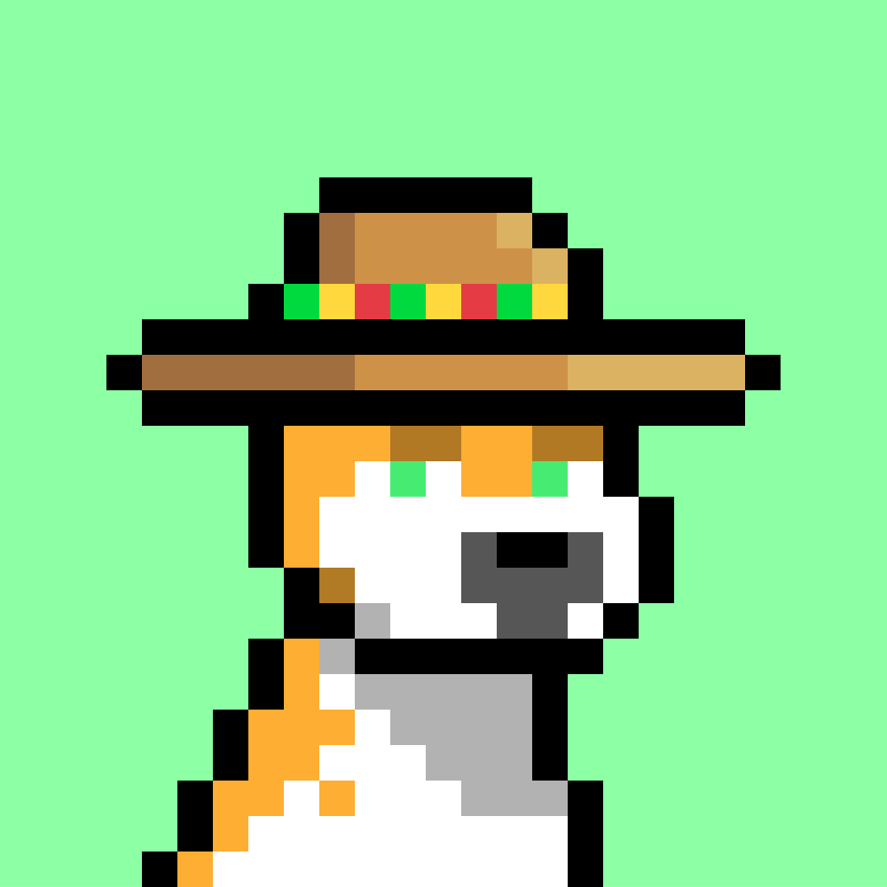 Doginal Dog #9278