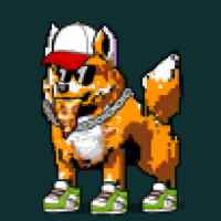 DogePunks #2540