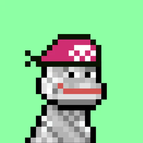 Doginal Frog #3797