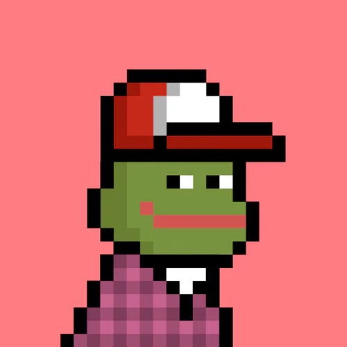 Doginal Frog #5736