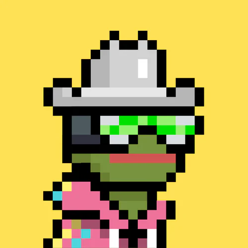 Doginal Frog #6068