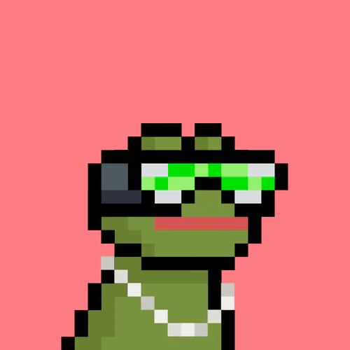 Doginal Frog #5559