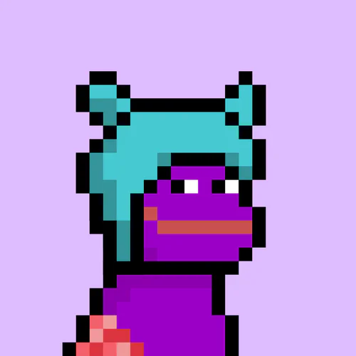 Doginal Frog #344