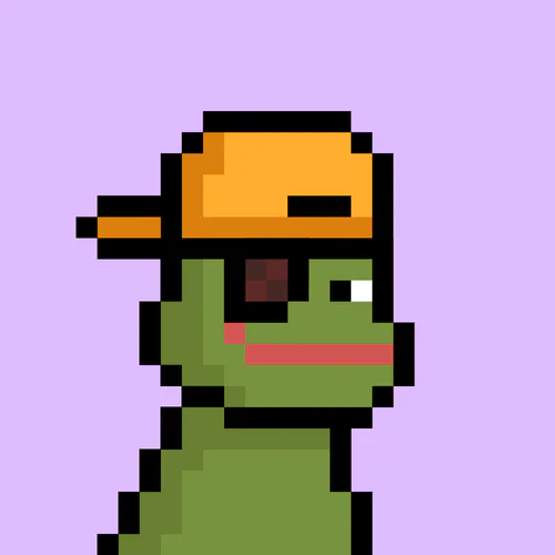 Doginal Frog #2235