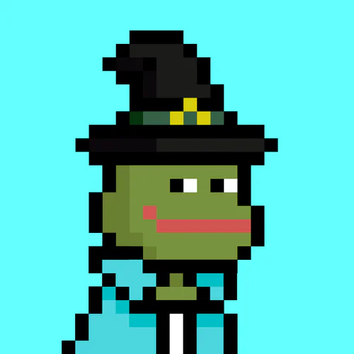 Doginal Frog #2672