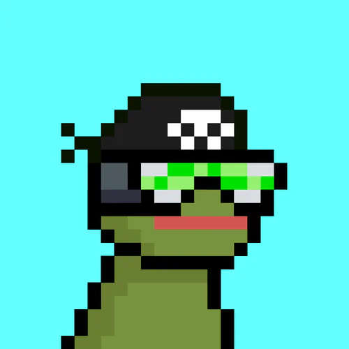 Doginal Frog #3721