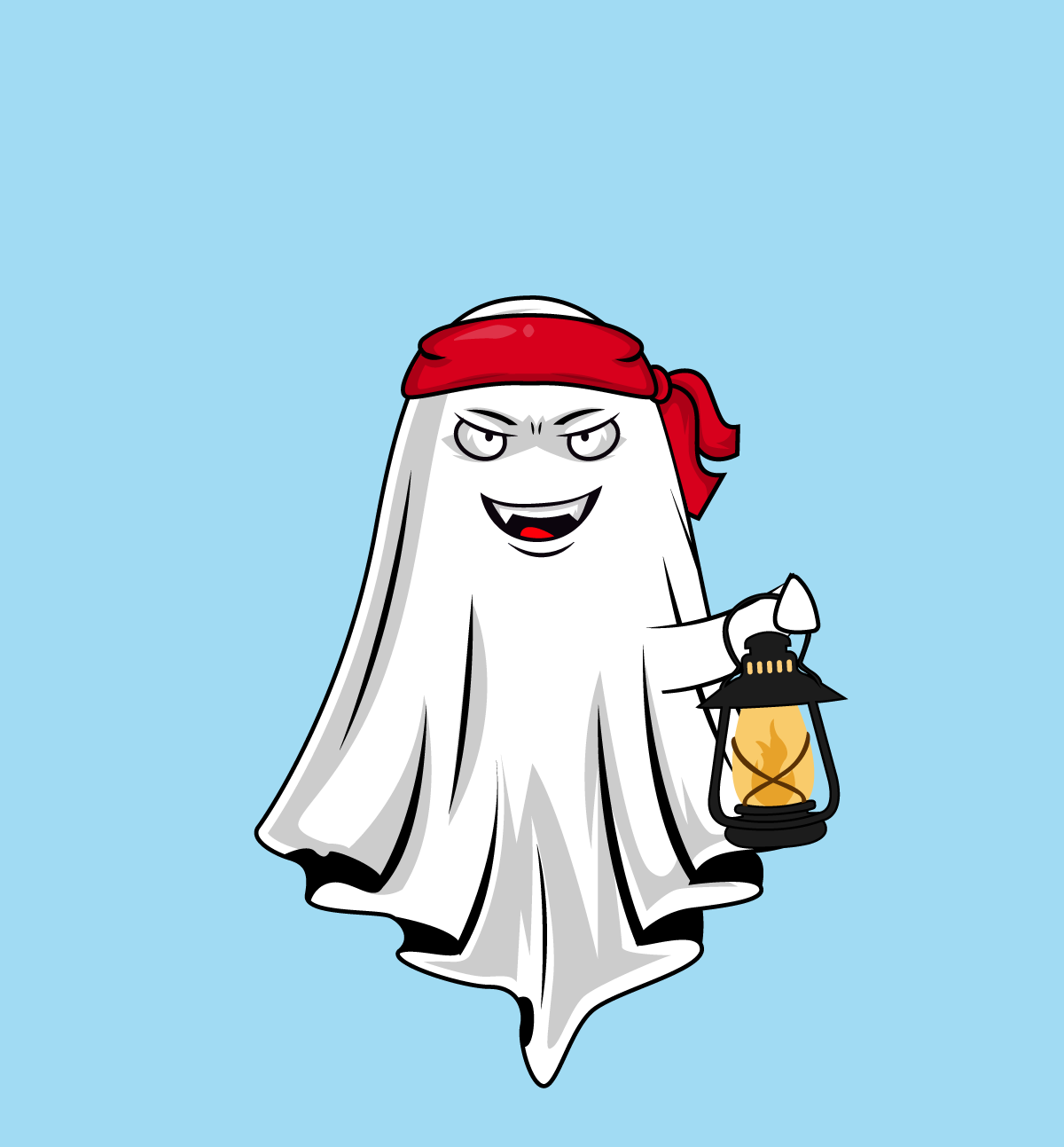 The Spook Society #571