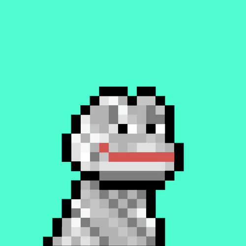 Doginal Frog #291