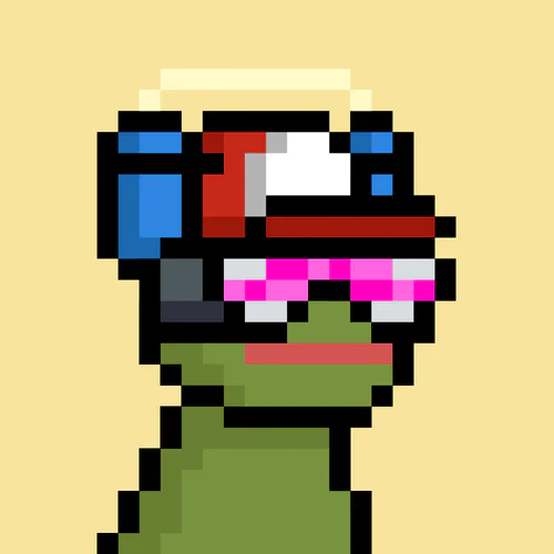 Doginal Frog #9597