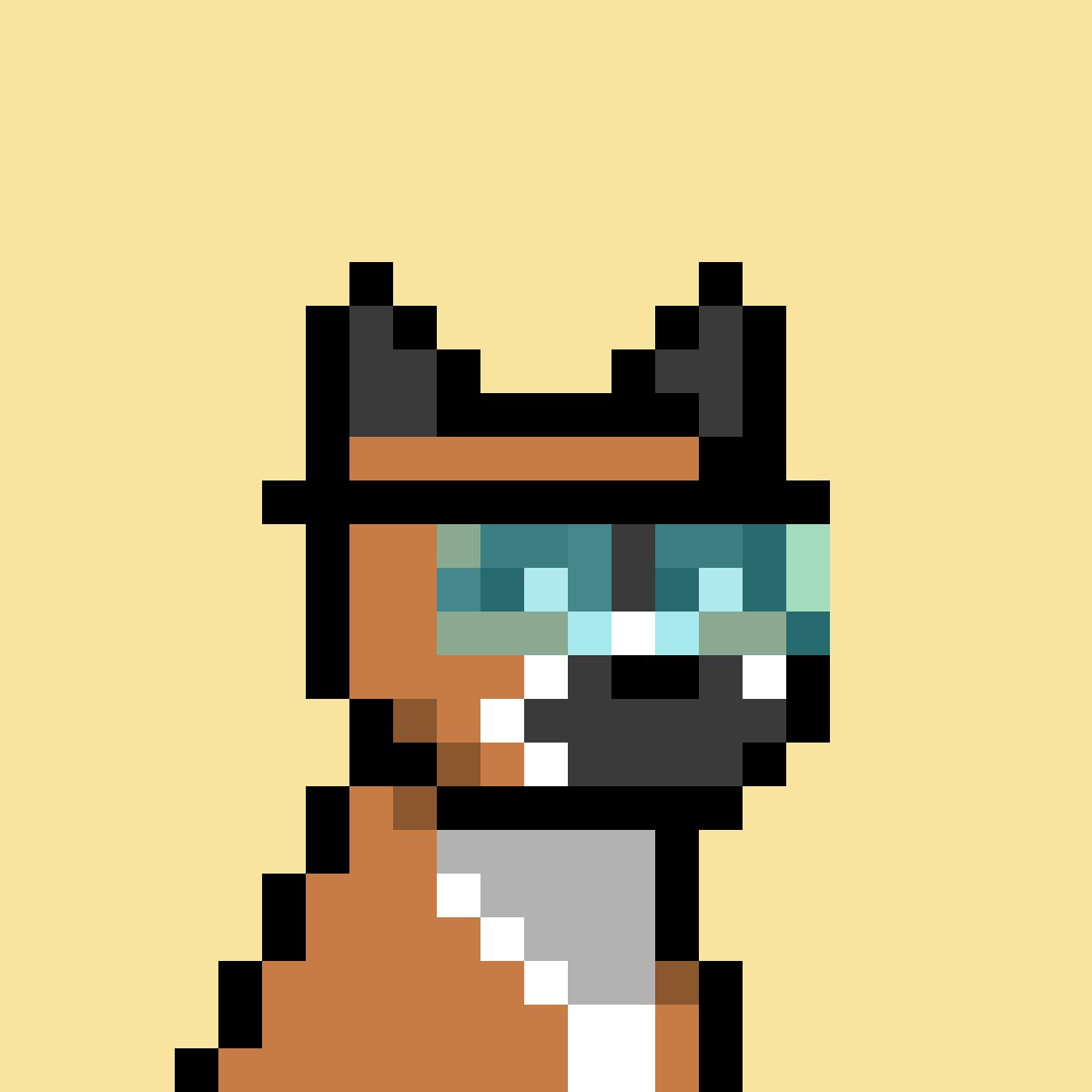 Doginal Dog #1684