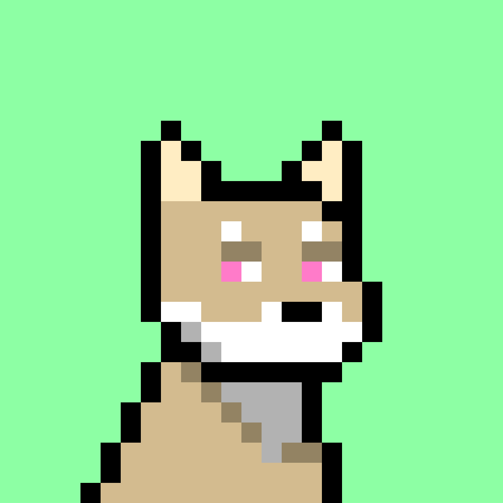 Doginal Dog #7589