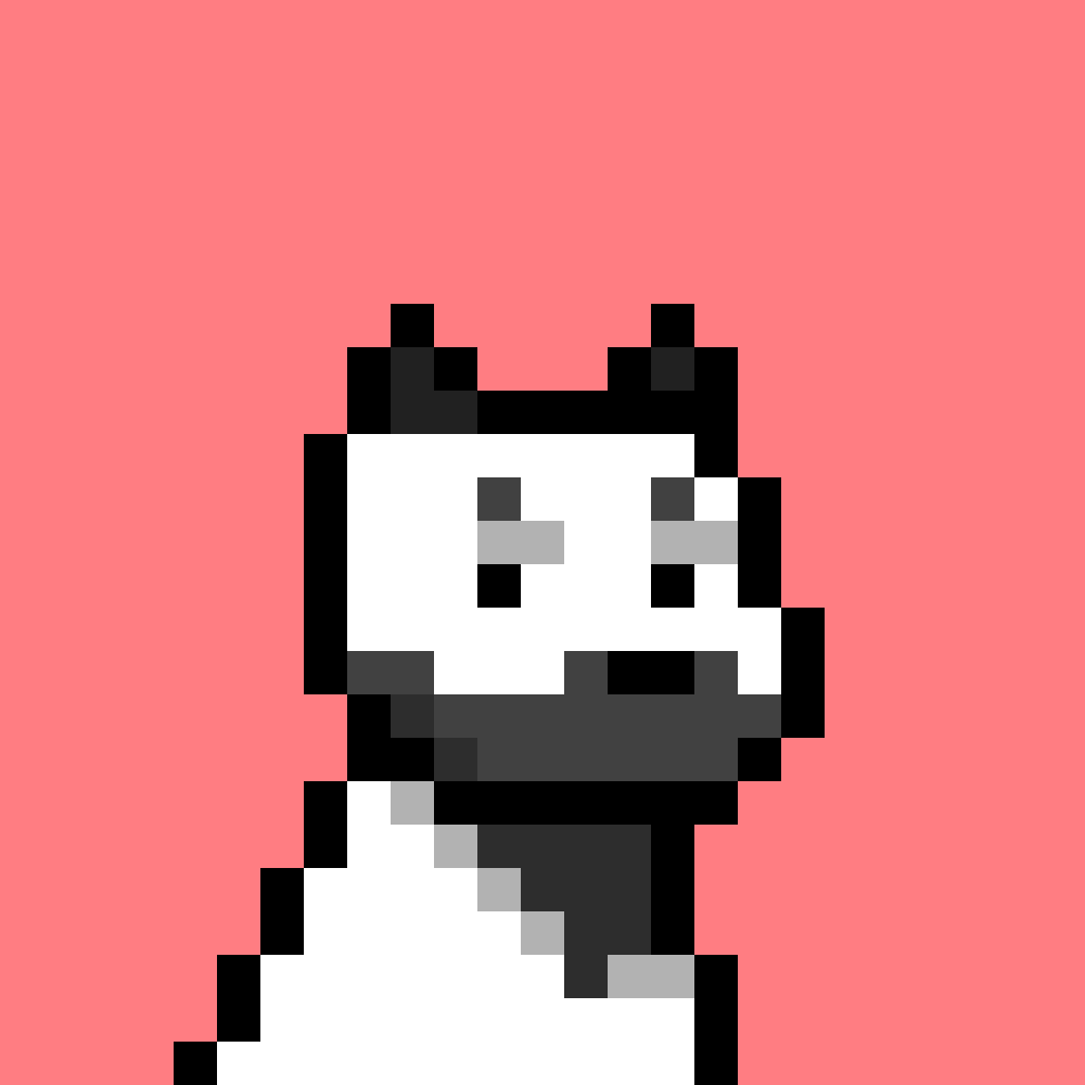Doginal Dog #208