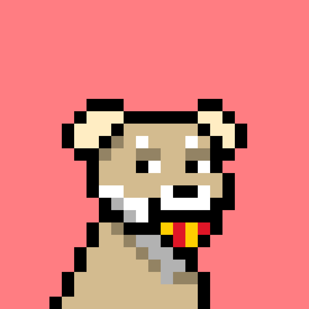 Doginal Dog #3505
