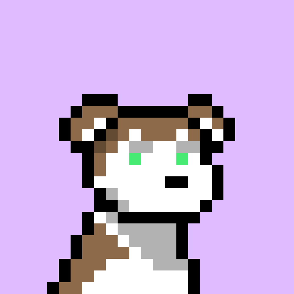 Doginal Dog #1818