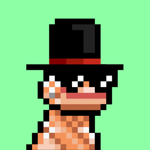 Doginal Frog #7886