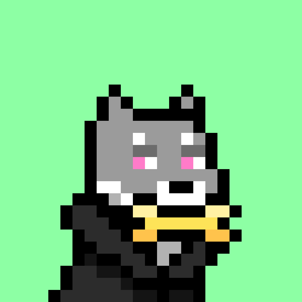 Doginal Dog #9772