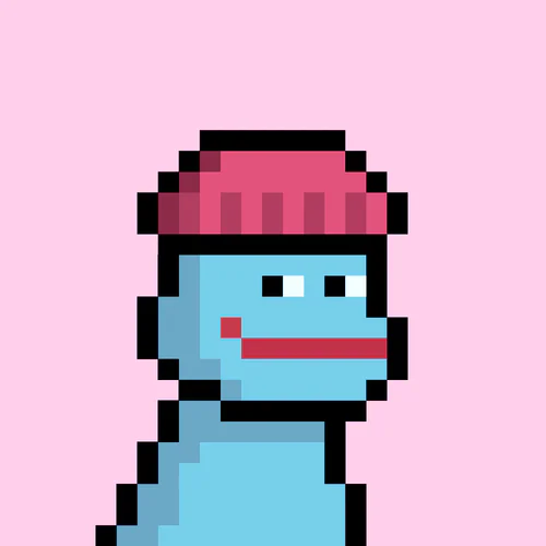 Doginal Frog #6411