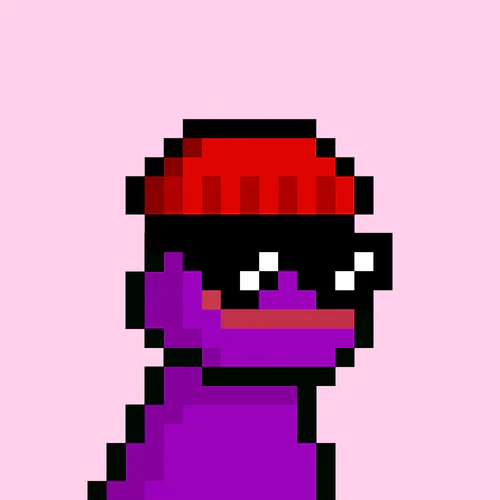 Doginal Frog #9035