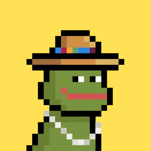 Doginal Frog #8684