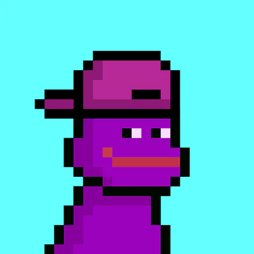 Doginal Frog #7364