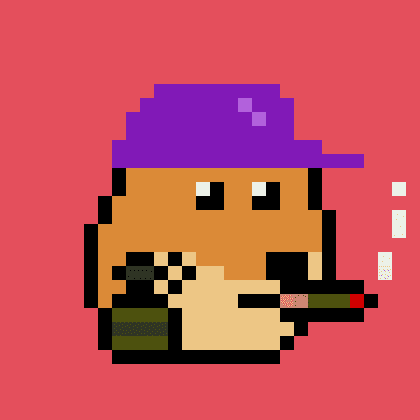 Dogepunk #1176