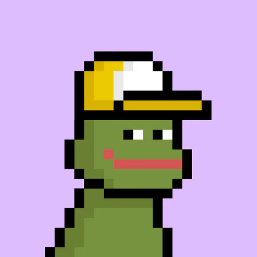 Doginal Frog #3226