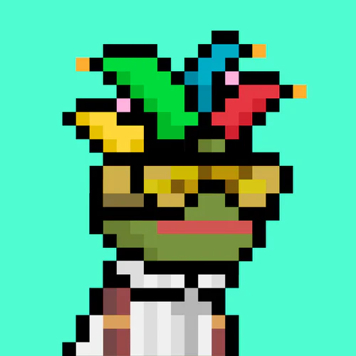 Doginal Frog #3681