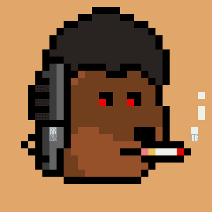 Dogepunk #1666