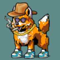 DogePunks #296