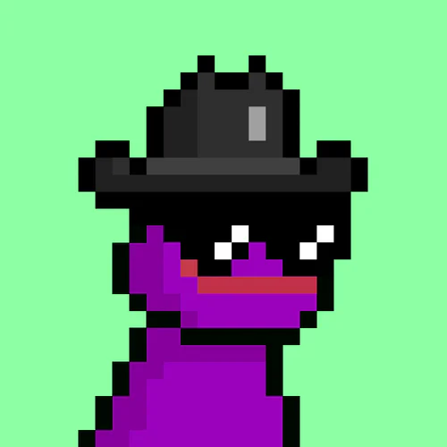 Doginal Frog #6764