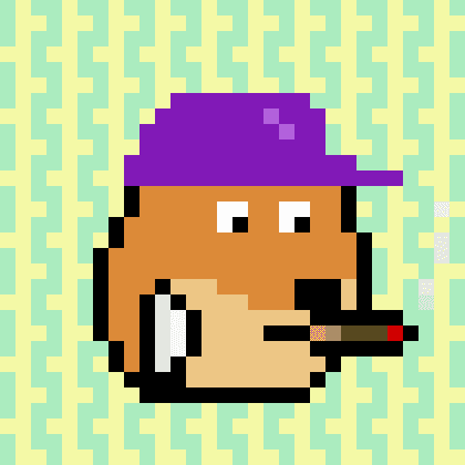 Dogepunk #1195